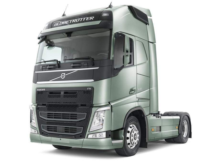  Volvo FH 540 4x2 2012 года  (фото 12 из 18)